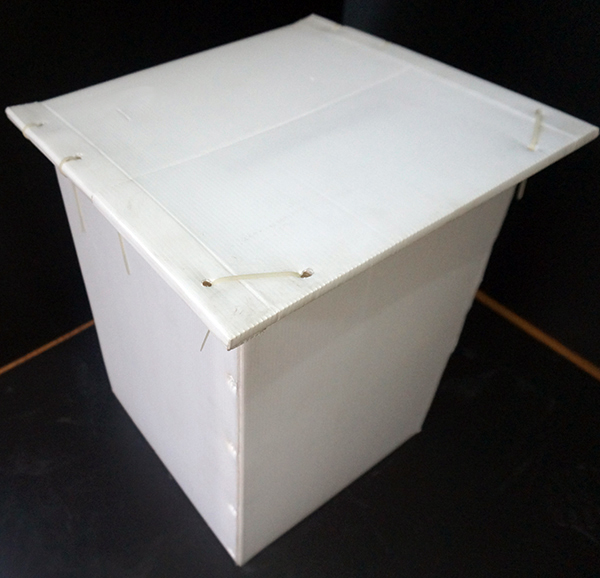 Ballot boxes