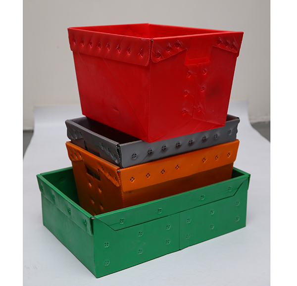 Store recycling box (box)